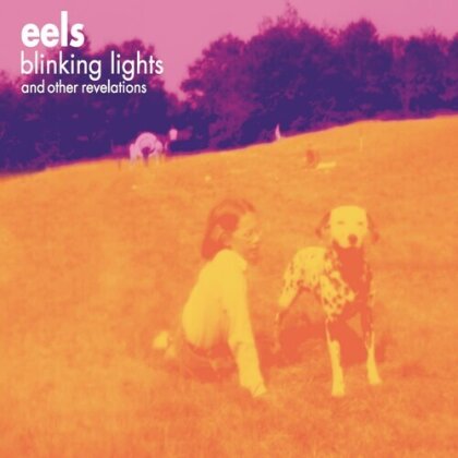 Eels - Blinking Lights And Other Revelations (2023 Reissue, Vagrant Records, Édition 25ème Anniversaire, LP)