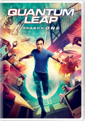 Quantum Leap - Season 1 (4 DVD)