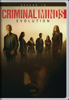 Criminal Minds: Evolution - Season 16 (3 DVDs)