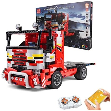 Mould King - Mould King 15003 - Tranport Truck (RC) (577 Teile)