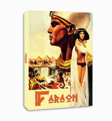 Faraon (1966) (Digipack, Limited Edition)