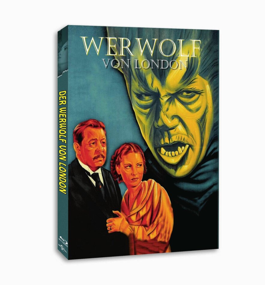 Werwolf von London (1935)