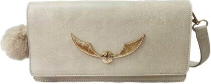 Harry Potter - Harry Potter Golden Snitch Baguette Bag 26.5cm