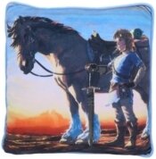 Legend Of Zelda: Breath Of The Wild - Cushion 40cm