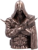 Assassins Creed: Ezio - Bust Bronze 30cm