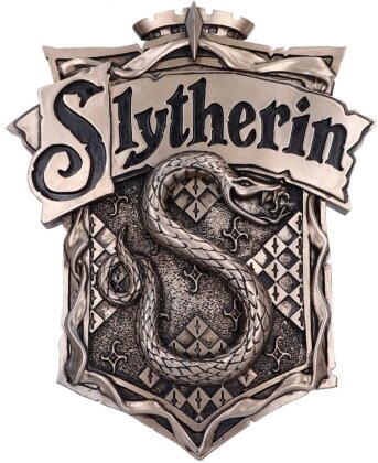 Harry Potter - Harry Potter Slytherin Wall Plaque 19.8cm