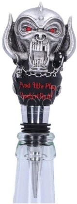 Motorhead: Warpig - Bottle Stopper 13.5cm