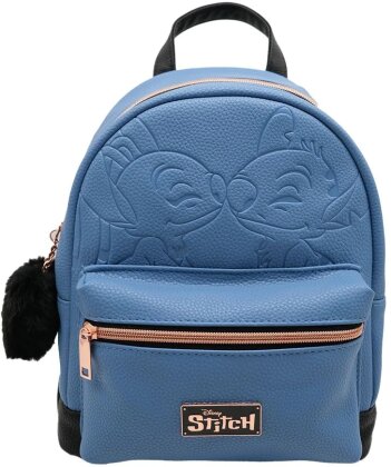 Disney Stitch: Lilo And Stitch - Backpack Blue 28cm