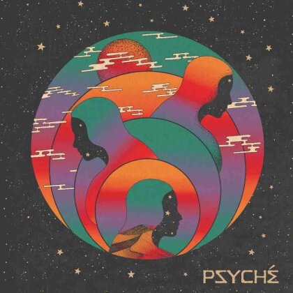 Psyche - --- (Four Flies Records, LP)