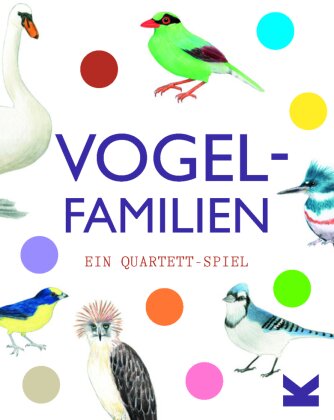 Vogelfamilien