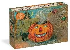John Derian Paper Goods - A Happy Hallowe'en 1,000-Piece Puzzle