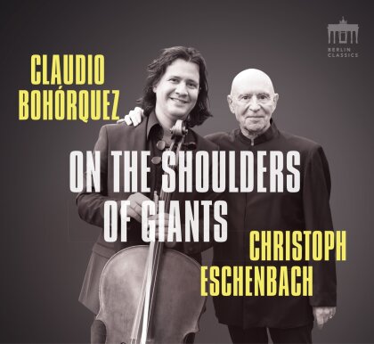 Franz Schubert (1797-1828), Robert Schumann (1810-1856), Anton von Webern (1883-1945), Olivier Messiaen (1908-1992), … - On The Shoulders Of Giants
