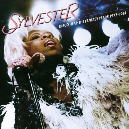 Sylvester - Disco Heat: The Fantasy Years 1977-1981 (2 CDs)