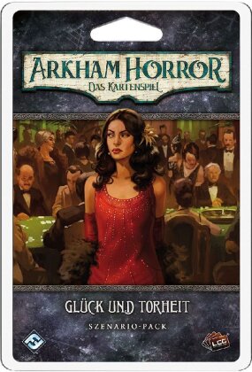 Arkham Horror - Das Kartenspiel Glück und Torheit