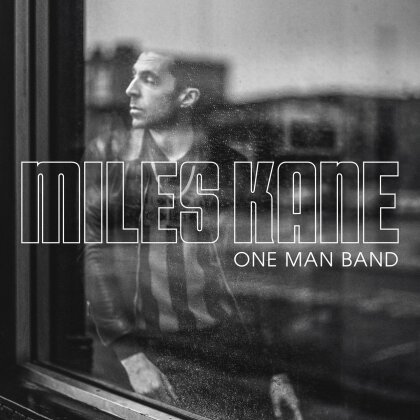 Miles Kane (Last Shadow Puppets) - One Man Band