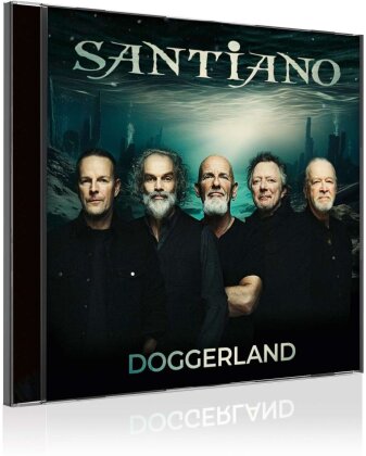 Santiano - Doggerland (13 Songs, Jewel Case)