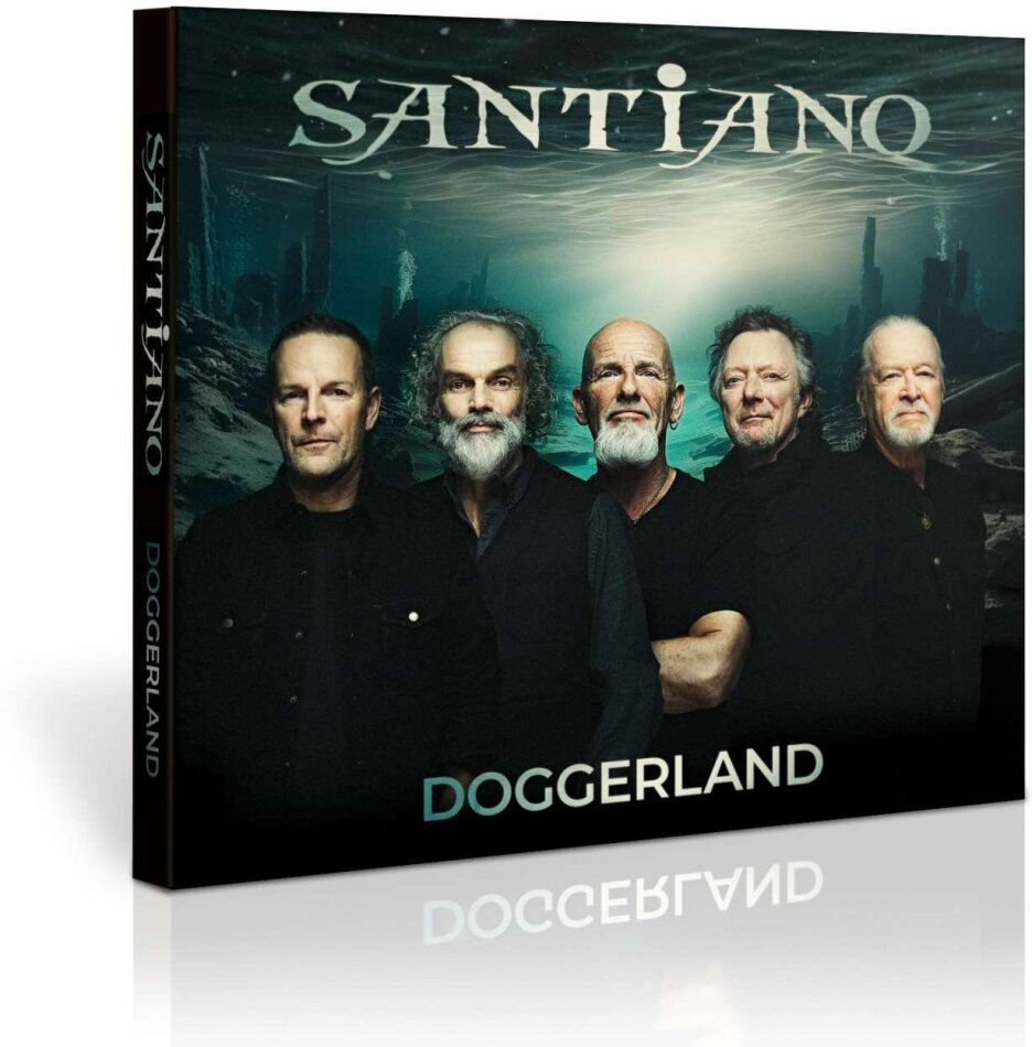 Santiano - Doggerland (Digipack, 18 Songs, Deluxe Edition)
