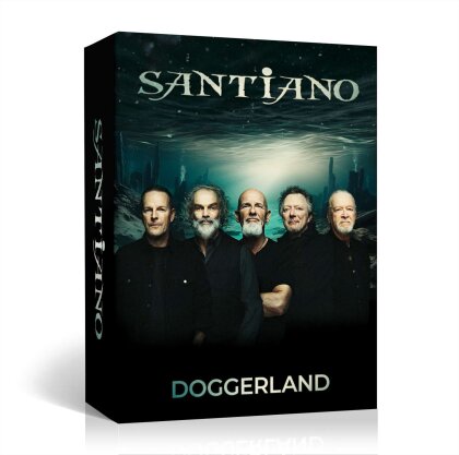 Santiano - Doggerland (Limitierte Fanbox)