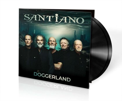 Santiano - Doggerland (Édition Limitée, LP)