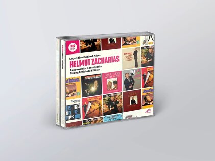 Helmut Zacharias - Big Box (5 CDs)