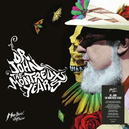 Dr. John - The Montreux Years (2 LPs)