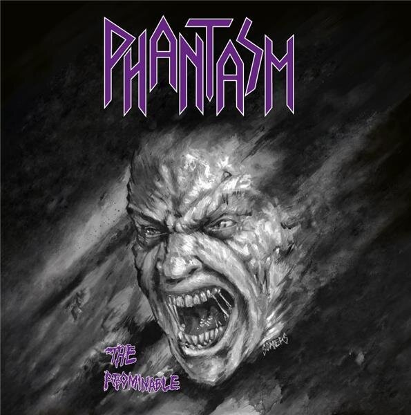 Phantasm - Abominable (2023 Reissue, Digibook)