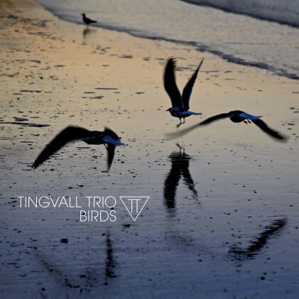 Tingvall Trio - Birds (Digipack)