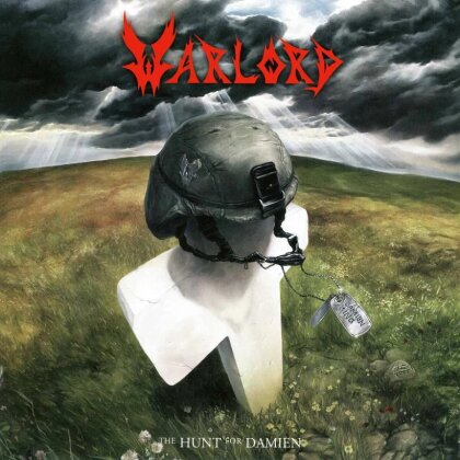 Warlord - The Hunt for Damien (2023 Reissue, High Roller Records, Splatter Vinyl, LP)