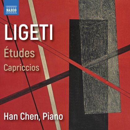 György Ligeti (1923-2006) & Han Chen - Études, Capriccios