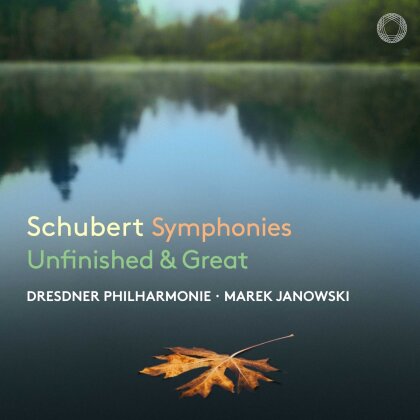 Dresdner Philharmonie, Franz Schubert (1797-1828) & Marek Janowski - Symphonies - Unfinished & Great (Hybrid SACD)