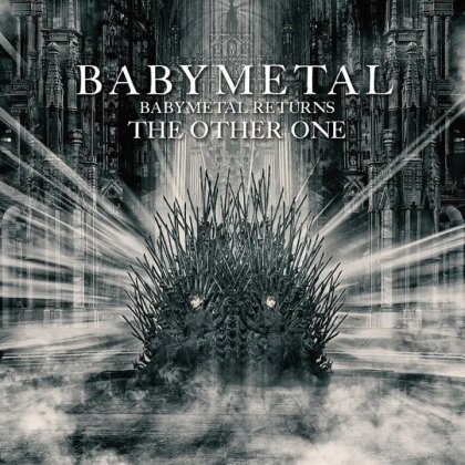 Babymetal - Babymetal Returns -The Other One (Japan Edition, Édition Limitée, 2 LP)