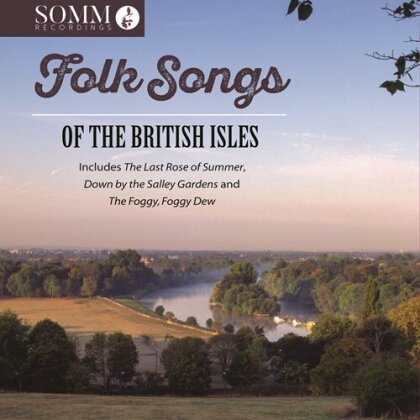Parry, Lewis, Callcott & Mccausland - Folksongs Of The British Isles