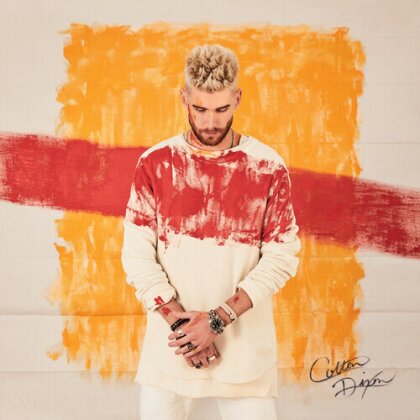 Colton Dixon - Canvas (CD-R, Manufactured On Demand)