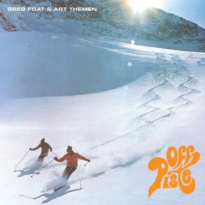 Greg Foat - Off-Piste (LP)