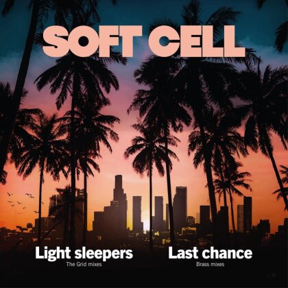 Soft Cell - Light Sleepers (Limited Edition, LP)