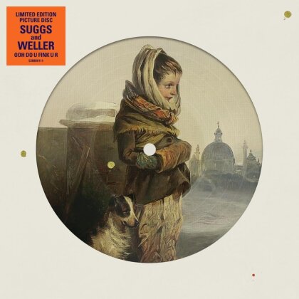 Suggs (The Madness) & Paul Weller - Ooh Do U Fink U R (Limited Edition, 7" Single)