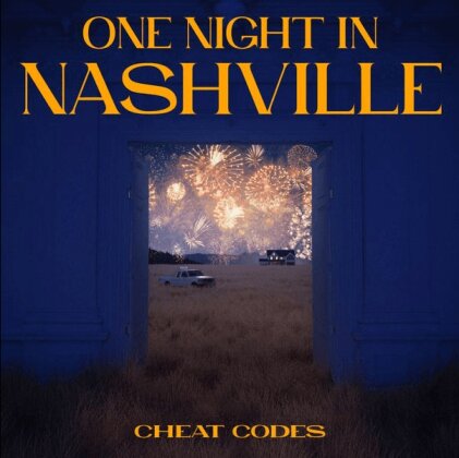 Cheat Code - One Night In Nashville (Silver Colored Vinyl, LP)