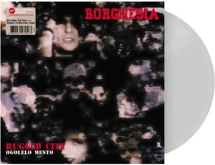 Borghesia - Ogolelo Mesto (LP)