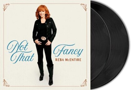 Reba McEntire - Not That Fancy (2 LPs)