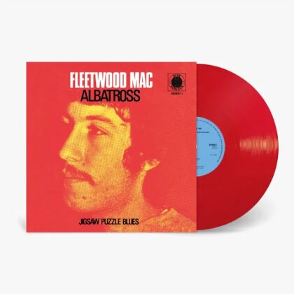 Fleetwood Mac - Albatros (RSD 2023, Red Vinyl, 12" Maxi)