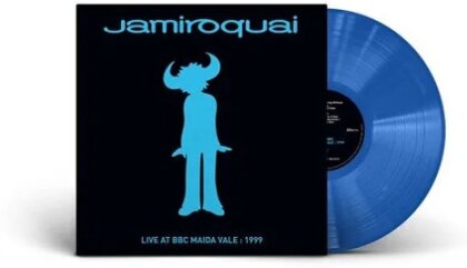 Jamiroquai - Live At Bbc Maida Vale 1999 (RSD 2023, Blue Vinyl, 12" Maxi)
