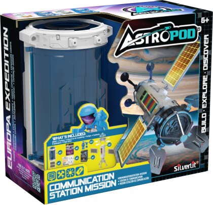 Astropod Single Communication - Station Mission, Pod, Figur,