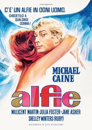 Alfie (1966) (Restored)