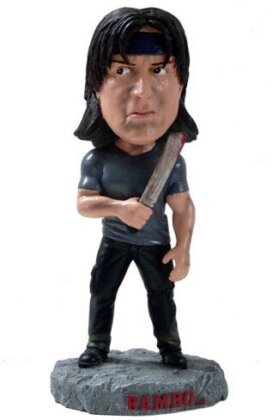 Rambo (John) - Bobbing Heads Hollywood Collectibles