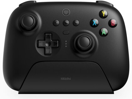 Ultimate 2.4G Controller With Dock -Black