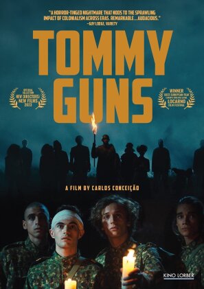 Tommy Guns (2022)