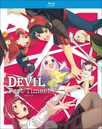 The Devil is a Part-Timer! - Season 2 (2 Blu-rays)
