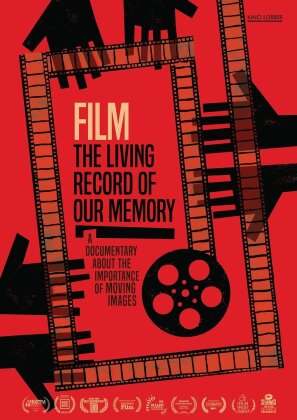 Film: The Living Record of Our Memory (2021)