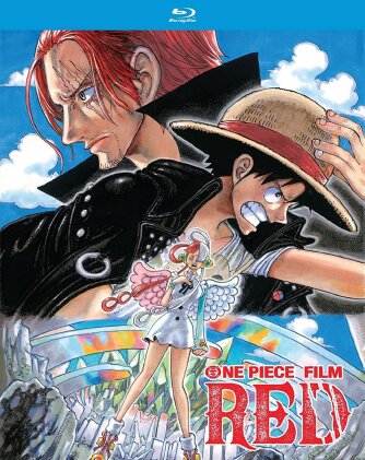 One Piece Film - Red (2022) (2 Blu-rays)