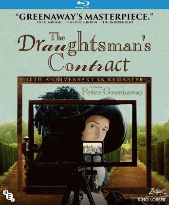 The Draughtsman's Contract (1982) (Édition 40ème Anniversaire, Version Remasterisée)
